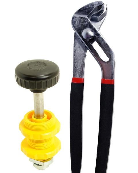 Plumbing - Padlock