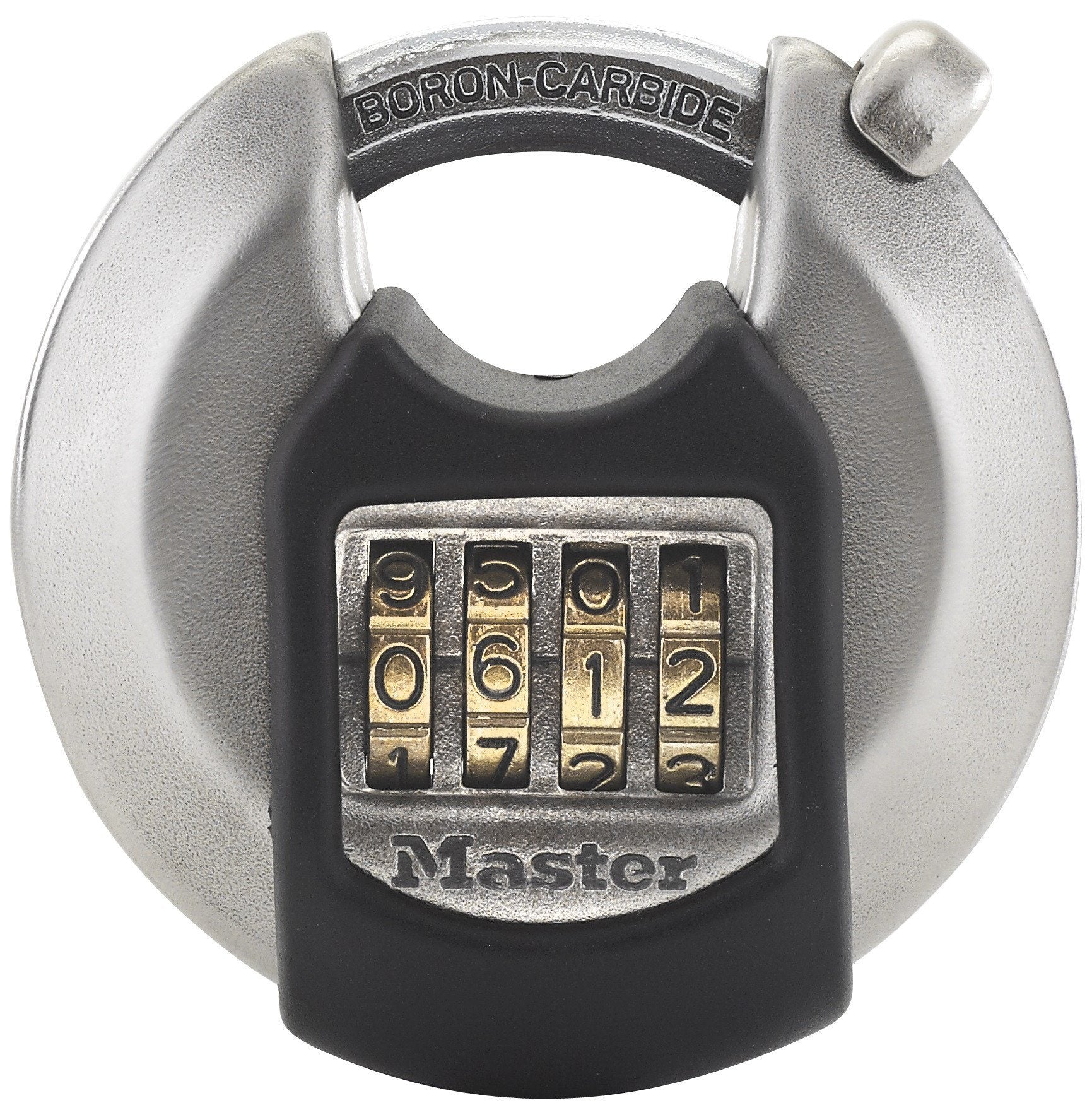 Master on sale combo padlock